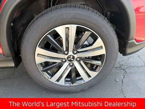 New 2026 Mitsubishi Outlander Sport ES AWD/4WD image 26