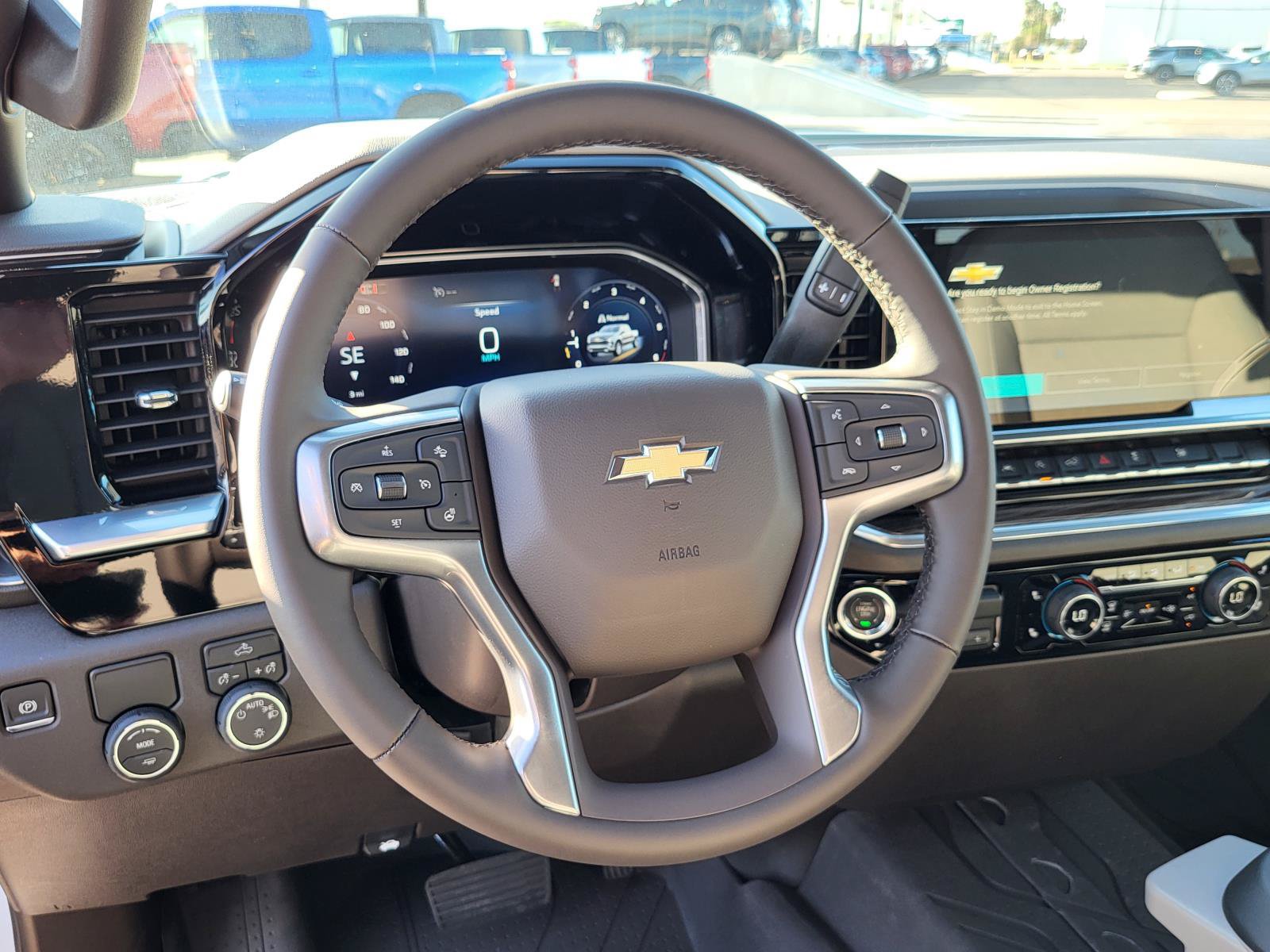 New 2026 Chevrolet Silverado 1500 LT w/ Convenience Package II RWD image 15