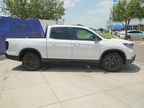 New 2026 Honda Ridgeline TrailSport image 4