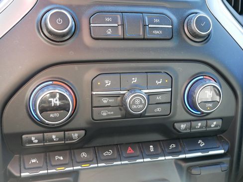 Used 2021 Chevrolet Silverado 1500 LTZ w/ Technology Package image 24