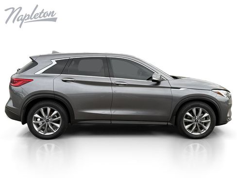 Used 2021 INFINITI QX50 Pure AWD/4WD image 7