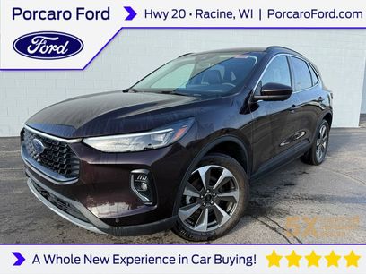 Used 2023 Ford Escape Platinum