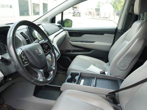 Used 2018 Honda Odyssey Elite image 8