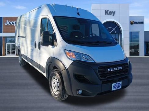 Used 2023 RAM ProMaster 3500 w/ Interior LED Lighting Group image 8