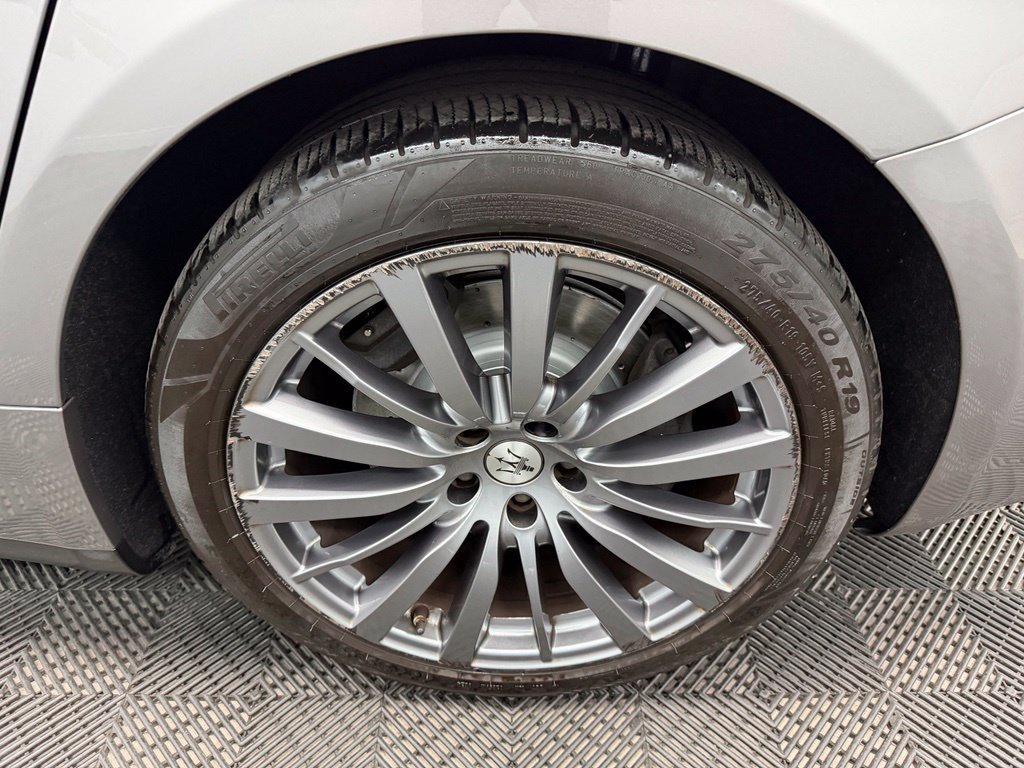 Used 2021 Maserati Ghibli RWD image 20