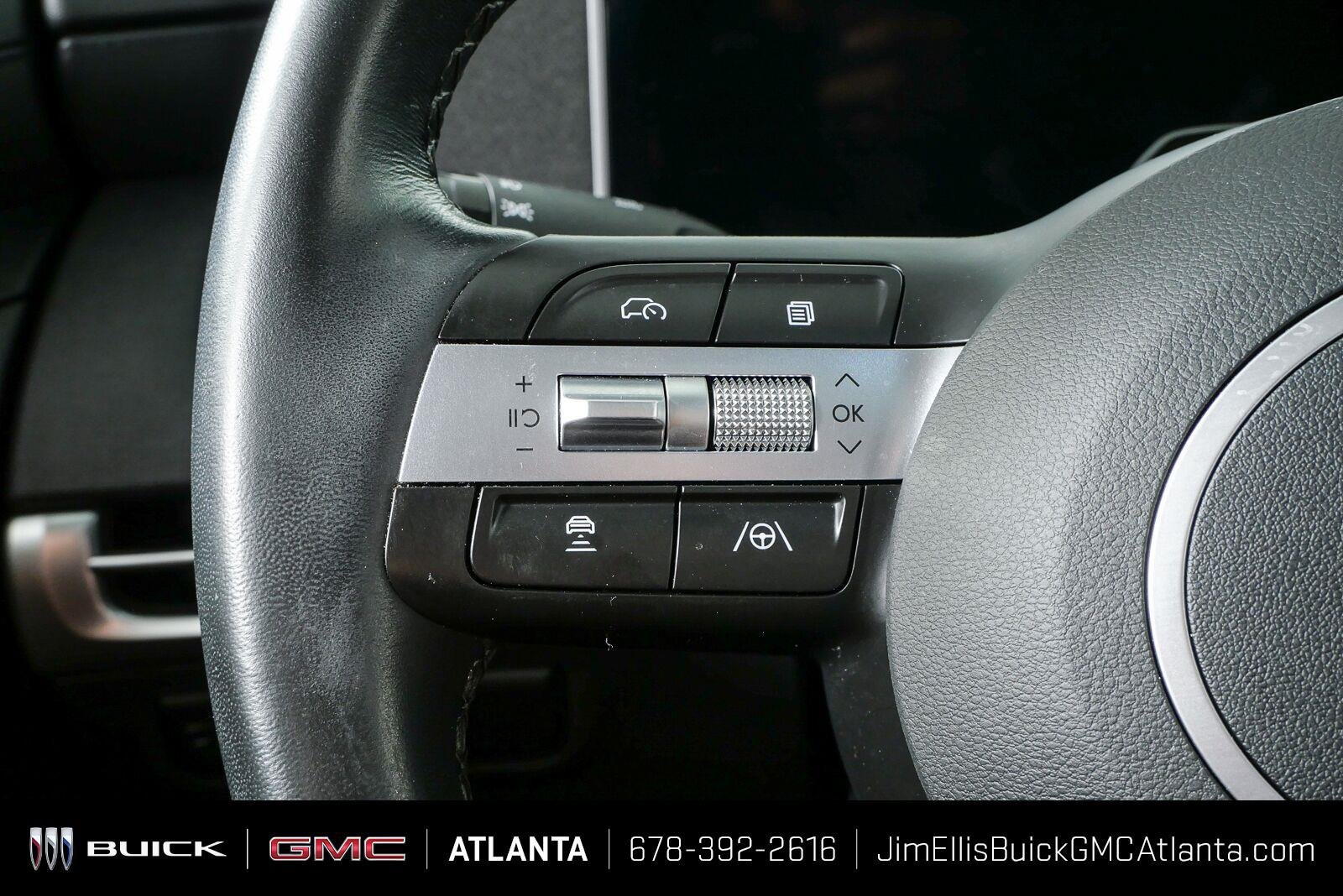 Used 2025 Hyundai Tucson SEL FWD image 9