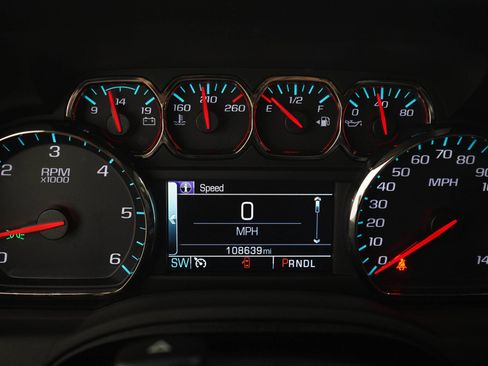 Used 2018 Chevrolet Suburban LT w/ Max Trailering Package AWD/4WD image 21