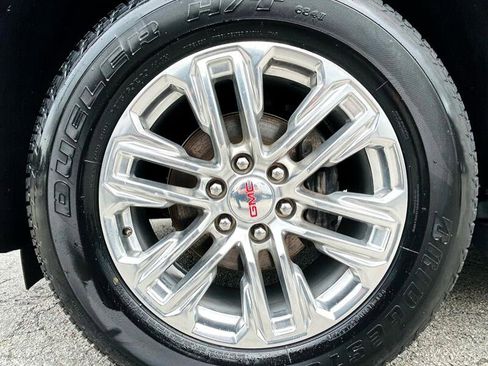 Used 2021 GMC Yukon XL SLT image 22