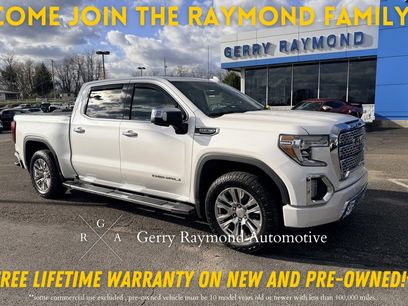 Used 2020 GMC Sierra 1500 Denali w/ Technology Package