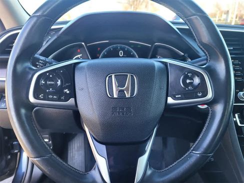 Used 2020 Honda Civic EX image 19