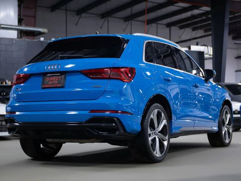 Used 2020 Audi Q3 2.0T Premium Plus w/ Premium Plus Package image 12