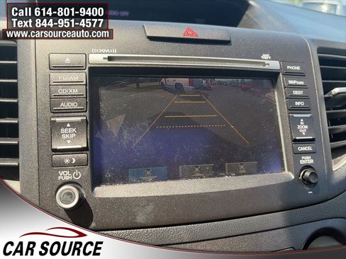Used 2014 Honda CR-V EX-L image 21