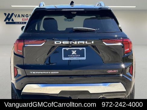 New 2026 GMC Terrain Denali w/ LPO, Floor Liner Package AWD/4WD image 4
