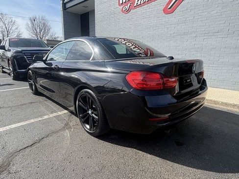 Used 2017 BMW 430i Convertible image 8