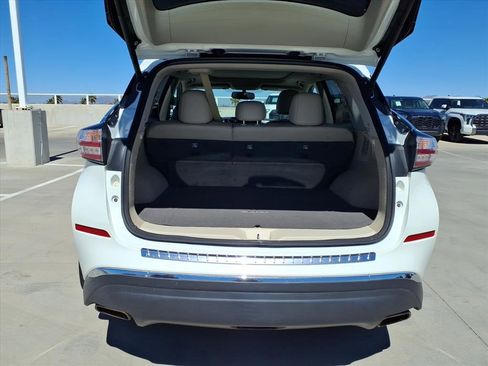 Used 2017 Nissan Murano SL w/ SL Technology Package image 10