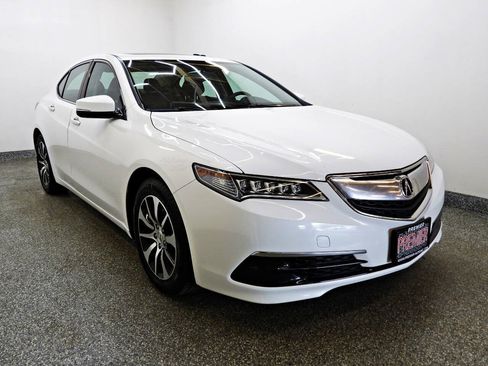 Used 2016 Acura TLX FWD image 3