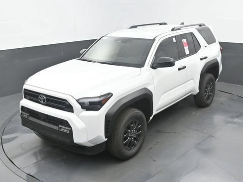 New 2026 Toyota 4Runner SR5 AWD/4WD image 29