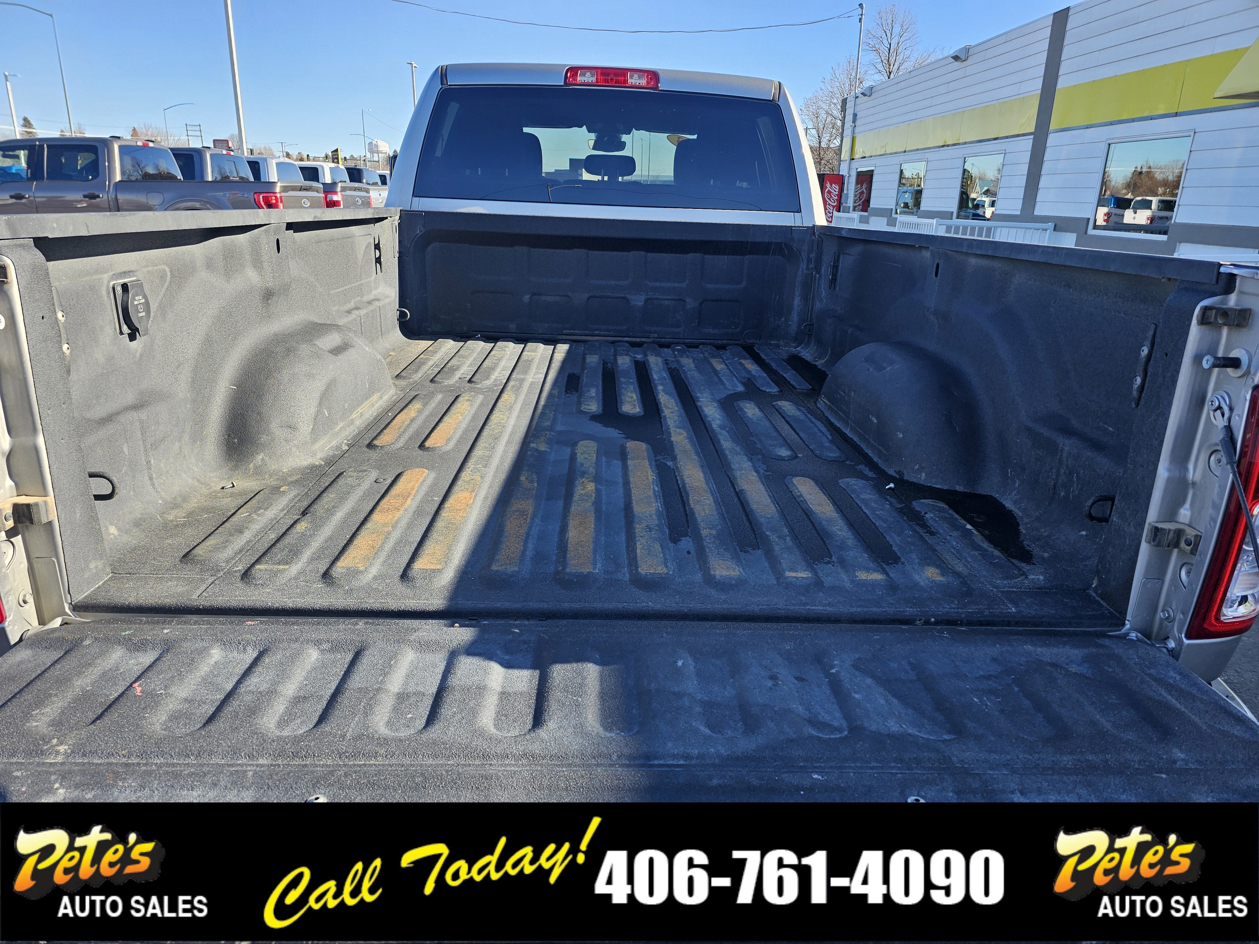 Used 2023 RAM 2500 Big Horn w/ Level 1 Equipment Group AWD/4WD image 10