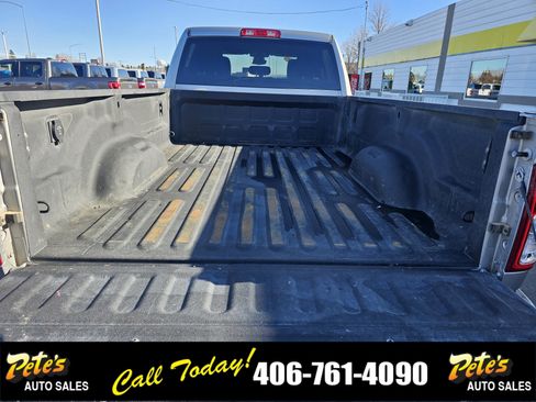 Used 2023 RAM 2500 Big Horn w/ Level 1 Equipment Group image 10