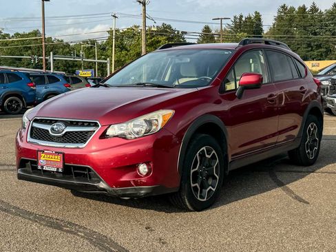 Used 2014 Subaru Crosstrek 2.0i Premium AWD/4WD image 7