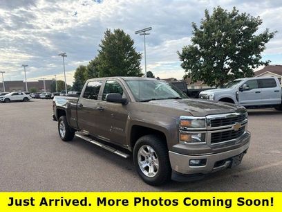 Used 2014 Chevrolet Silverado 1500 LT w/ All Star Edition