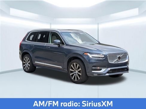 Used 2023 Volvo XC90 B6 Plus AWD/4WD image 9