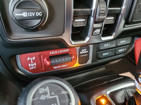 New 2026 Jeep Wrangler Willys image 22