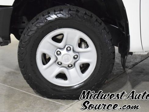 Used 2020 Toyota Tundra SR AWD/4WD image 7