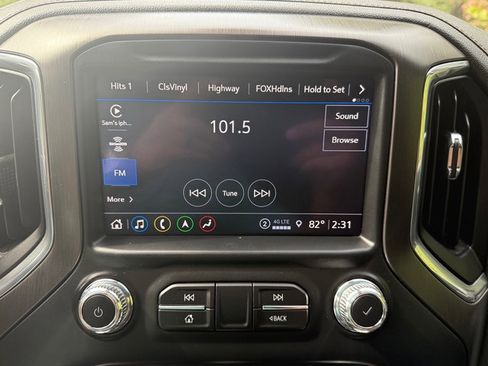 Used 2022 GMC Sierra 1500 AT4 w/ AT4 Premium Package image 29