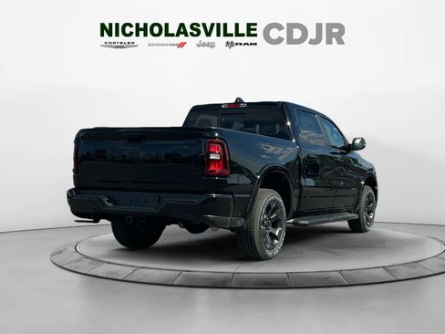 New 2025 RAM 1500 Big Horn image 6