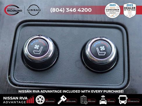 Used 2019 Nissan Murano Platinum w/ Cargo Package image 25