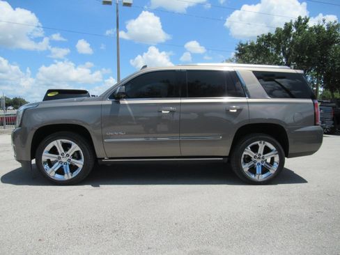 Used 2019 GMC Yukon Denali w/ Denali Ultimate Package RWD image 4