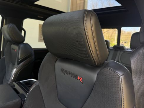 Used 2023 Ford F150 Raptor w/ Equipment Group 802A Raptor R image 28