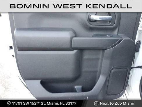 Used 2023 Chevrolet Silverado 2500 Custom w/ Custom Value Package image 18