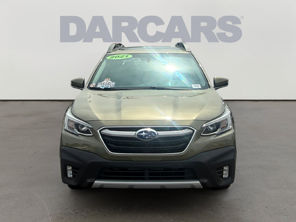 Used 2021 Subaru Outback Limited w/ Popular Package #2 AWD/4WD image 2