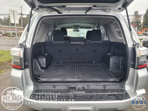 Used 2018 Toyota 4Runner 4WD image 7