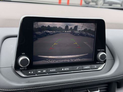 Used 2023 Nissan Rogue SV AWD/4WD image 25