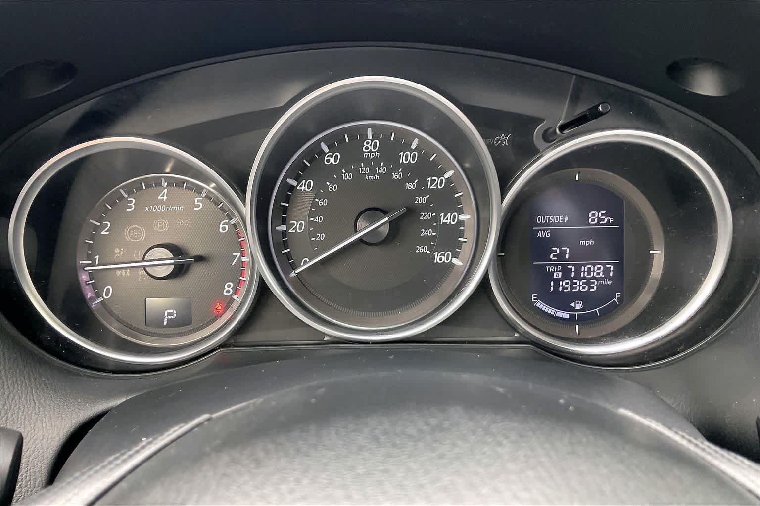 Used 2016 MAZDA CX-5 Touring FWD image 25