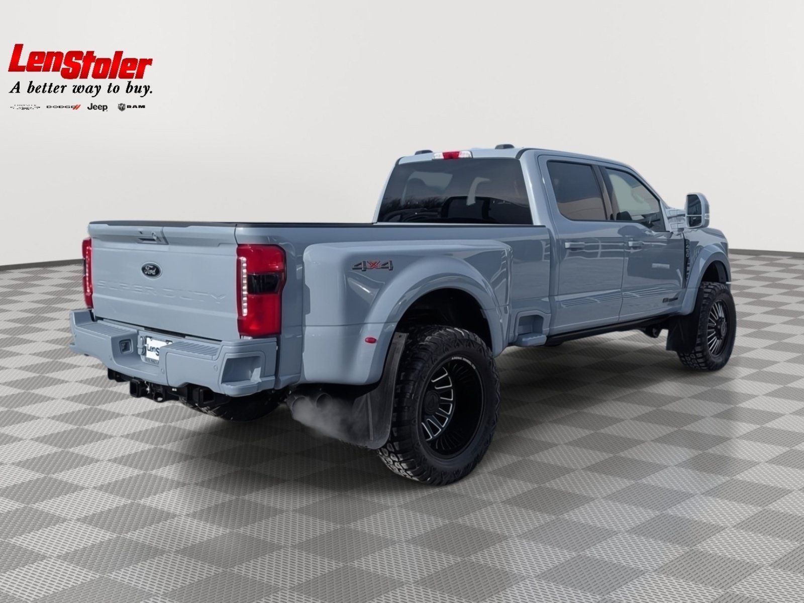 Used 2026 Ford F450 Lariat AWD/4WD image 5