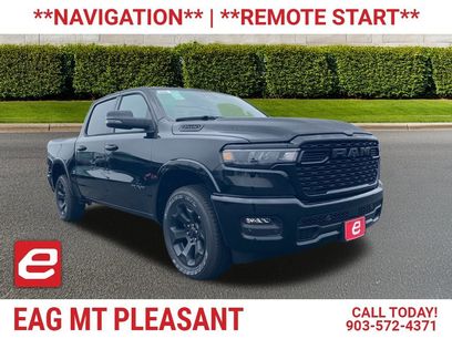 New 2026 RAM 1500 4x4 Crew Cab