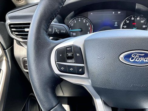 Used 2023 Ford Explorer XLT w/ Equipment Group 202A AWD/4WD image 19