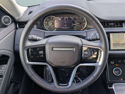 Used 2023 Land Rover Range Rover Evoque SE AWD/4WD image 17
