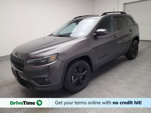 Used 2020 Jeep Cherokee Latitude Plus FWD image 1
