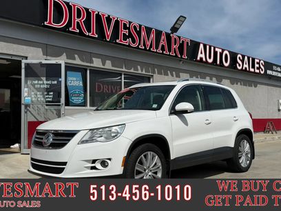 Used 2011 Volkswagen Tiguan S