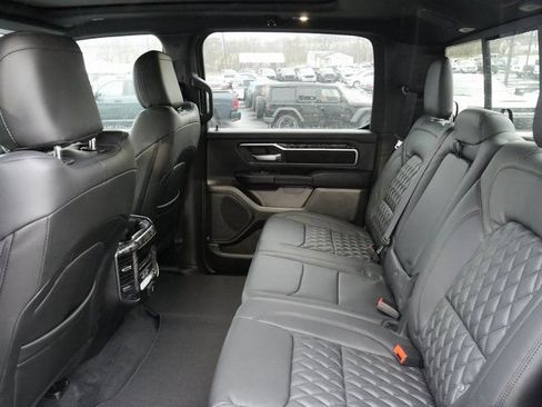 New 2026 RAM 1500 Big Horn AWD/4WD image 27