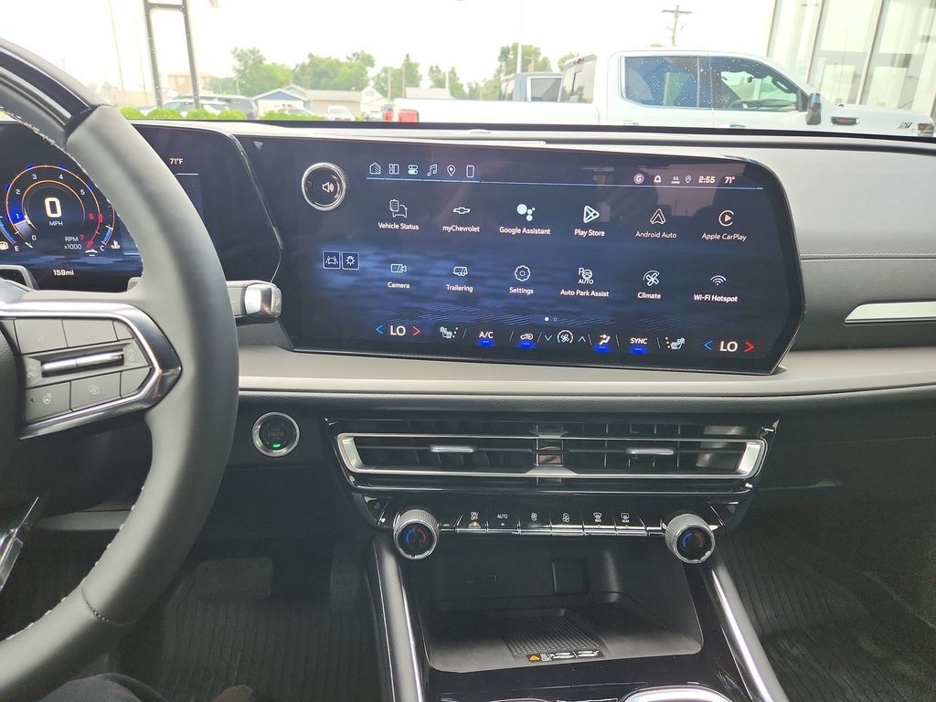 New 2026 Chevrolet Traverse LT w/ Enhanced Driving Package AWD/4WD image 20