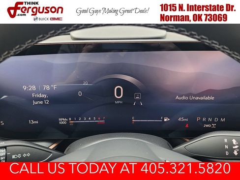 New 2026 Buick Envision Sport Touring AWD/4WD image 25