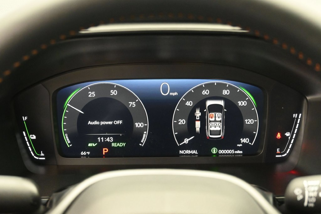 New 2027 Honda CR-V Sport-L image 9