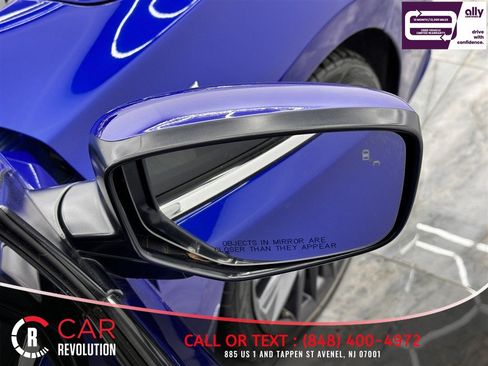 Used 2021 Acura ILX FWD image 48