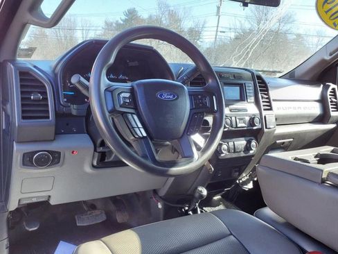 Used 2019 Ford F550 4x4 SuperCab Super Duty image 15